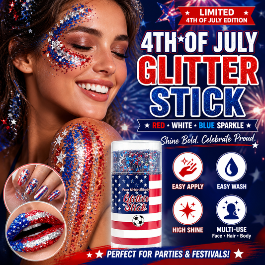 Mistivov™4th of July Glitter Stick