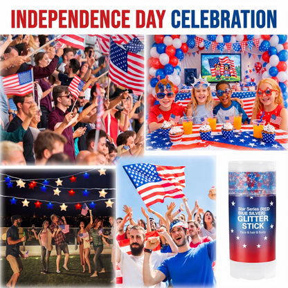 Mistivov™4th of July Glitter Stick