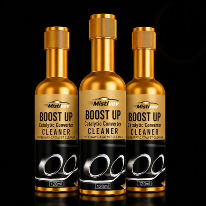 Catalytic Converter Cleaner